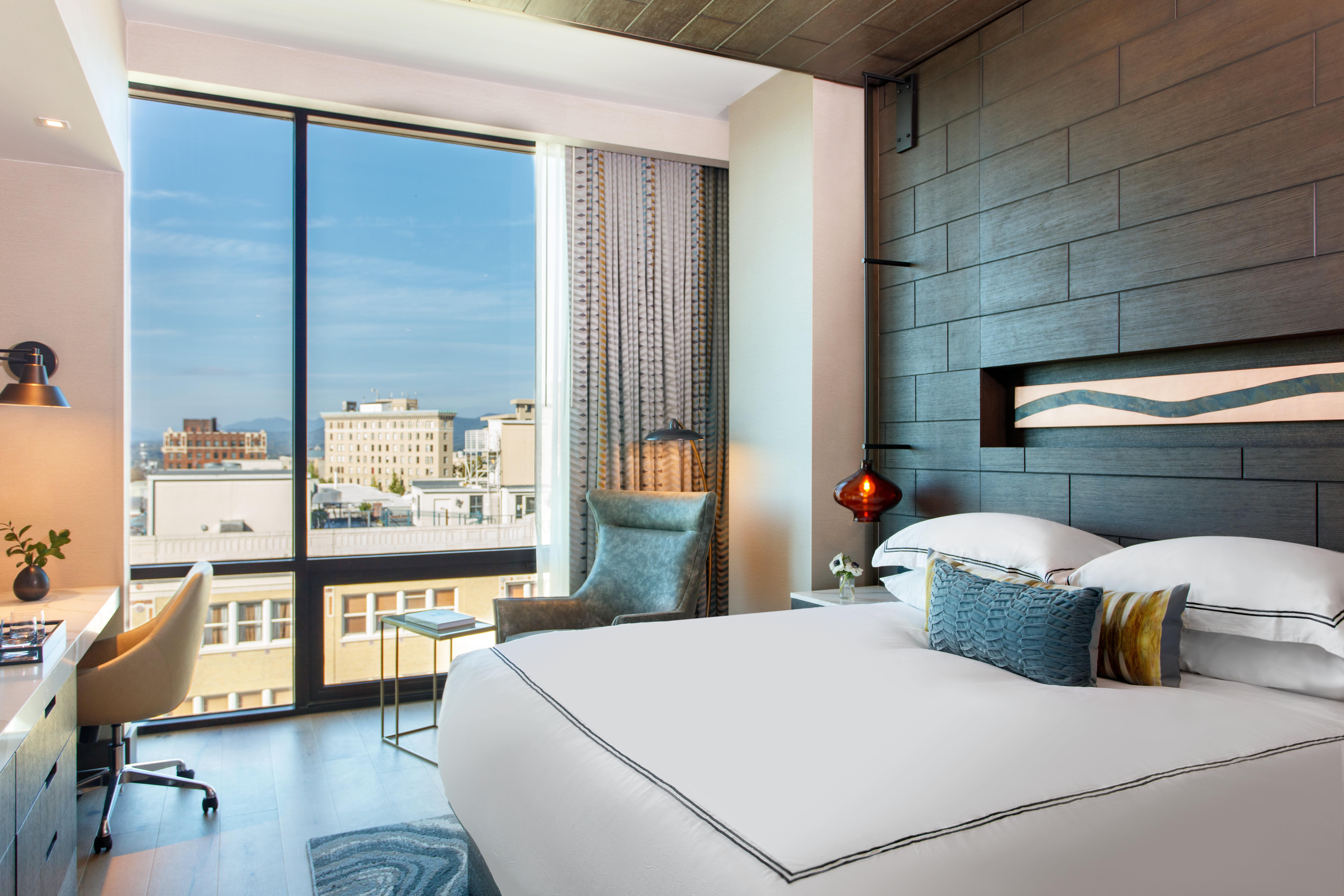 Kimpton Hotel Arras By Ihg Asheville Bagian luar foto