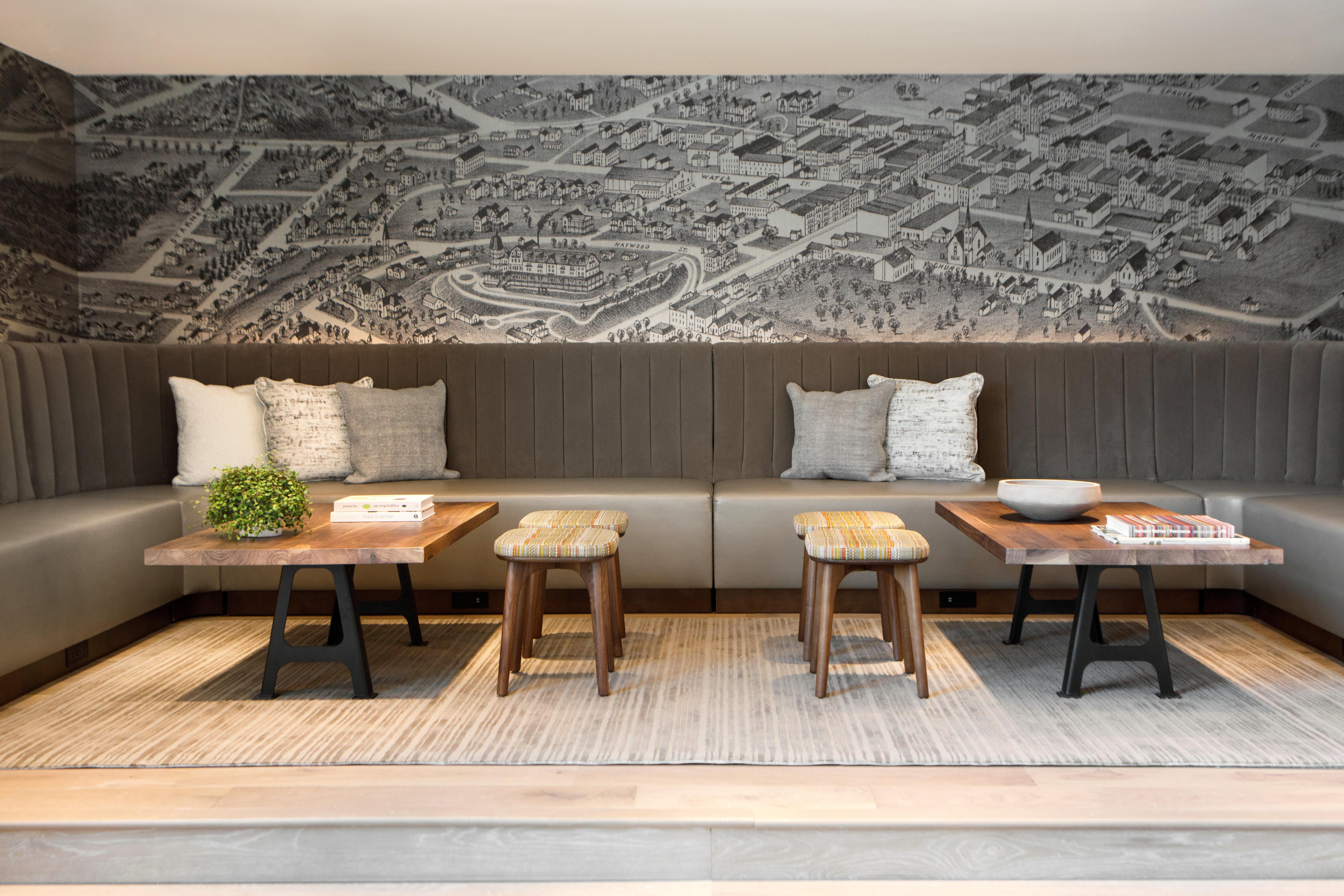 Kimpton Hotel Arras By Ihg Asheville Bagian luar foto