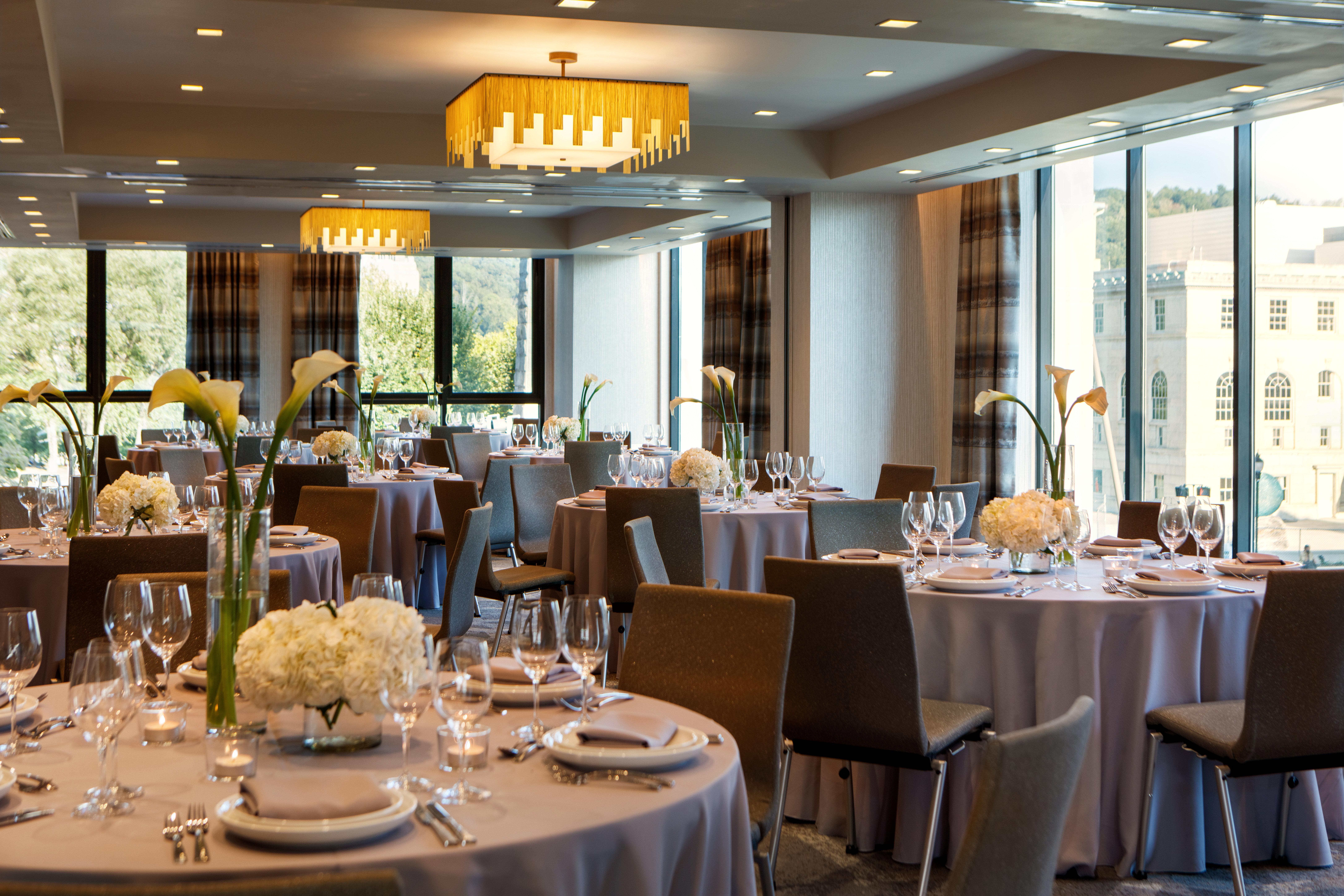 Kimpton Hotel Arras By Ihg Asheville Bagian luar foto