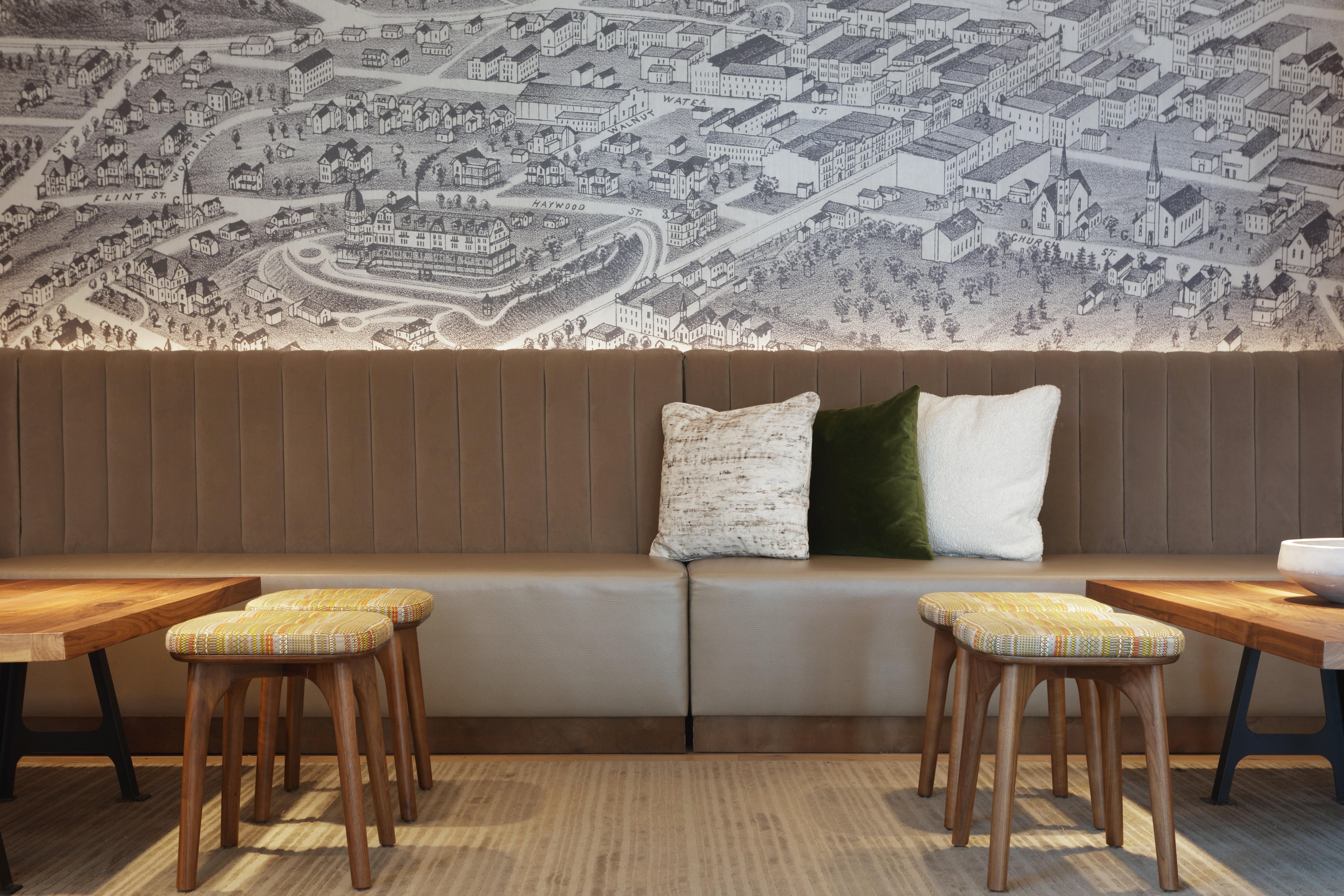 Kimpton Hotel Arras By Ihg Asheville Bagian luar foto
