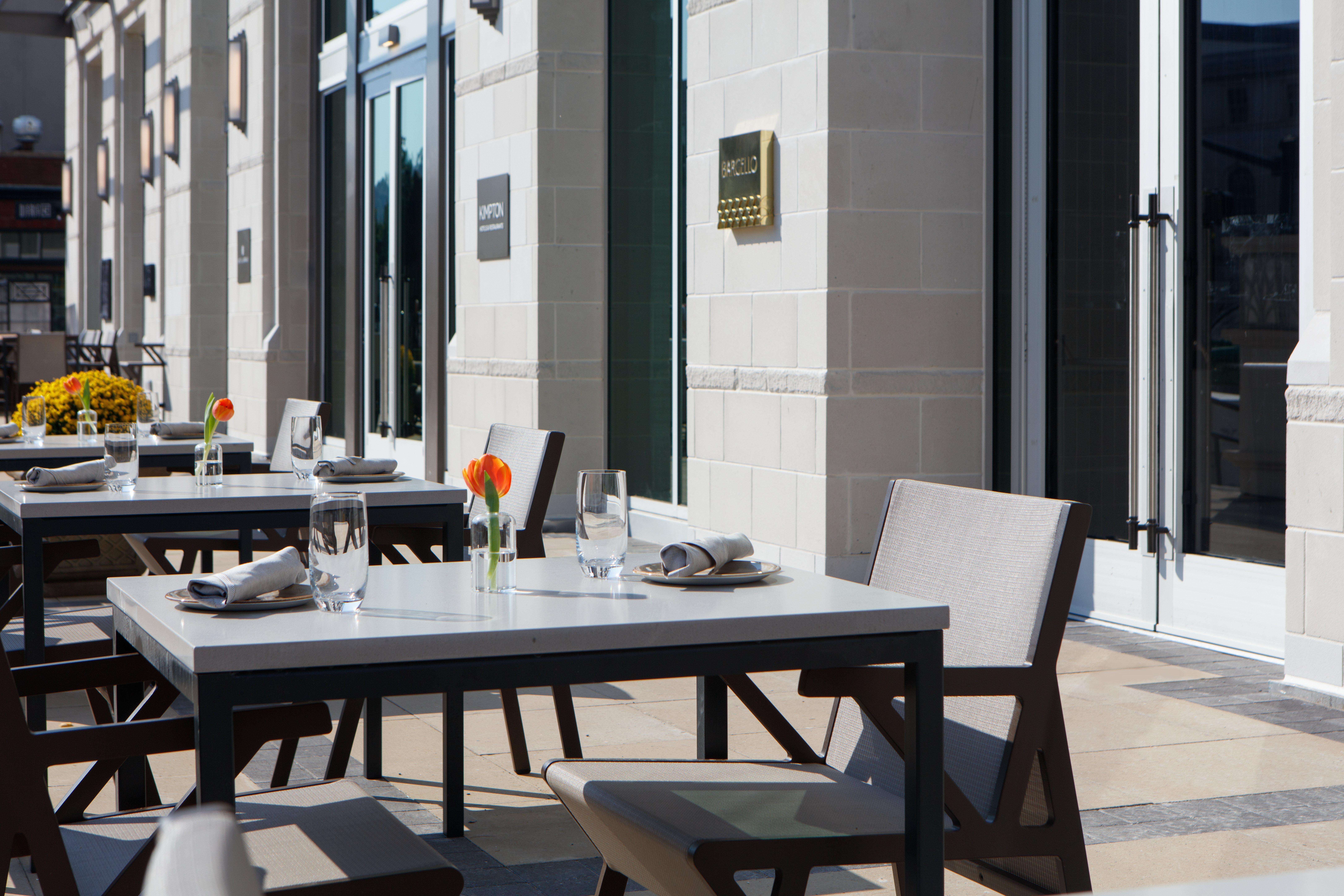 Kimpton Hotel Arras By Ihg Asheville Bagian luar foto
