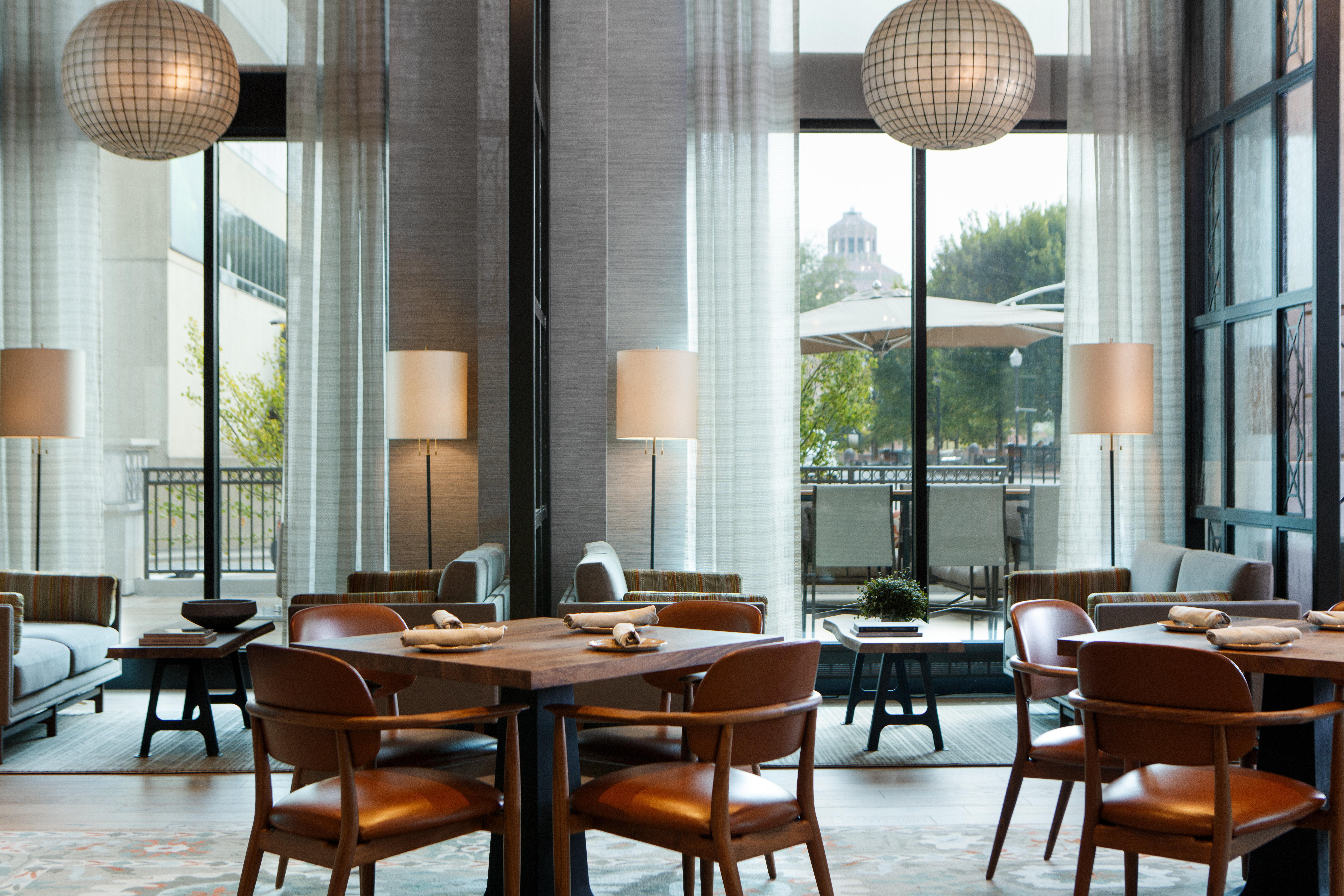 Kimpton Hotel Arras By Ihg Asheville Bagian luar foto