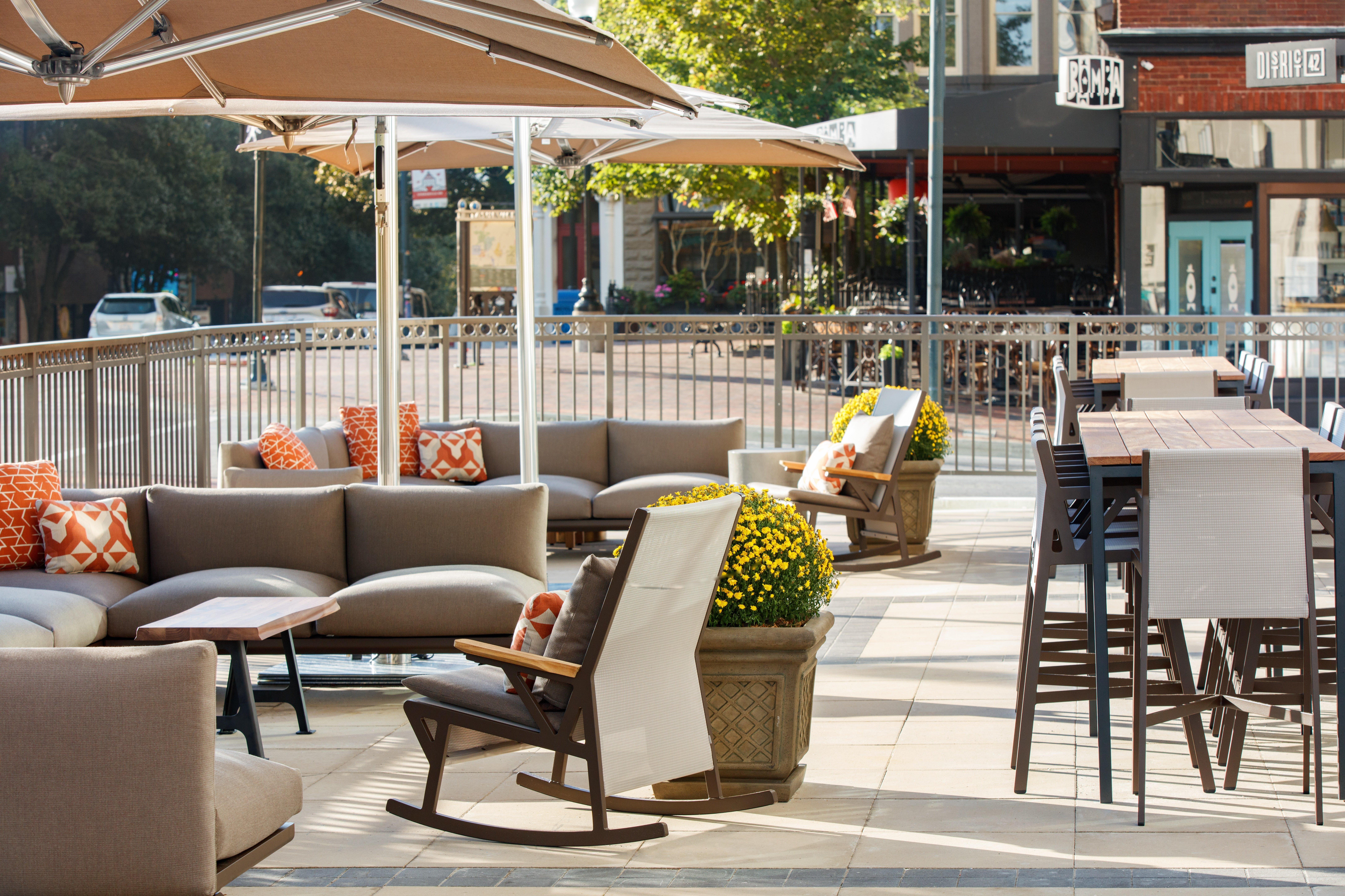 Kimpton Hotel Arras By Ihg Asheville Bagian luar foto