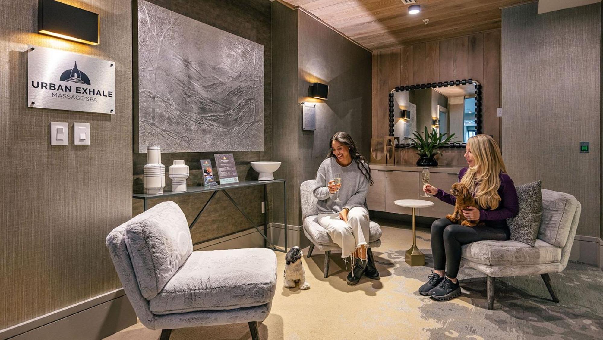 Kimpton Hotel Arras By Ihg Asheville Bagian luar foto